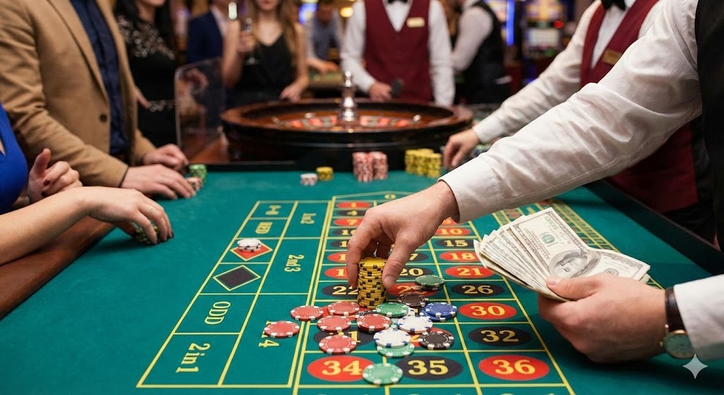 在胜率高的地方敢于下注