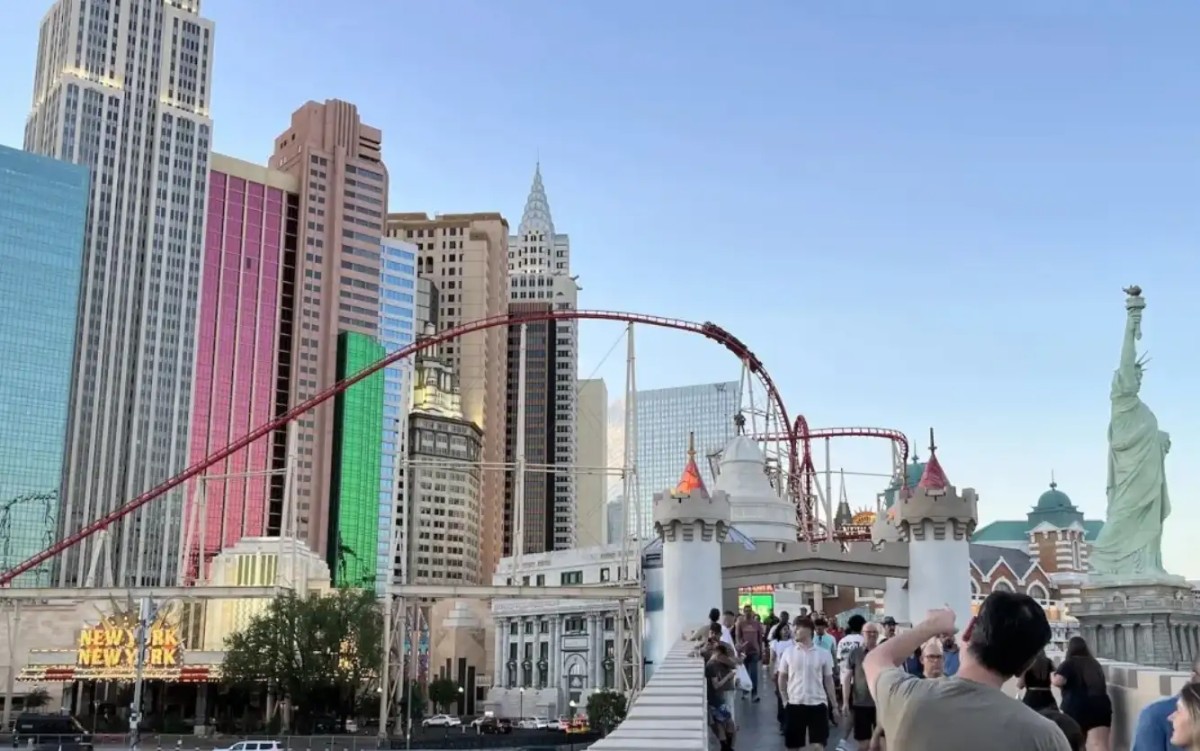 赌城虚浮的繁荣